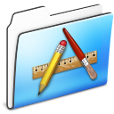 Applications Folder (smooth) icon